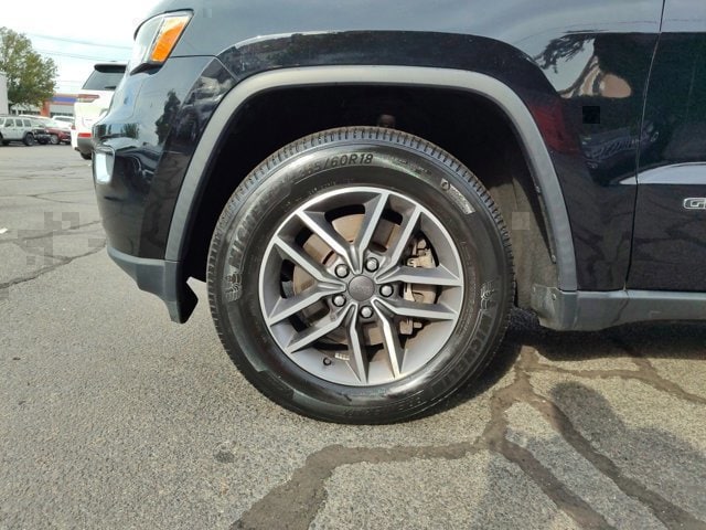 2021 Jeep Grand Cherokee Limited 6