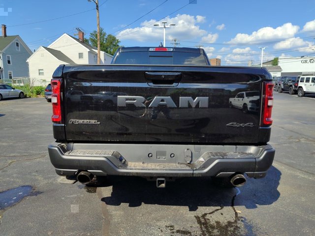 2025 Ram 1500 Rebel 4