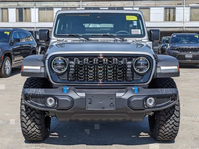 2024 Jeep Wrangler 4xe Willys 8