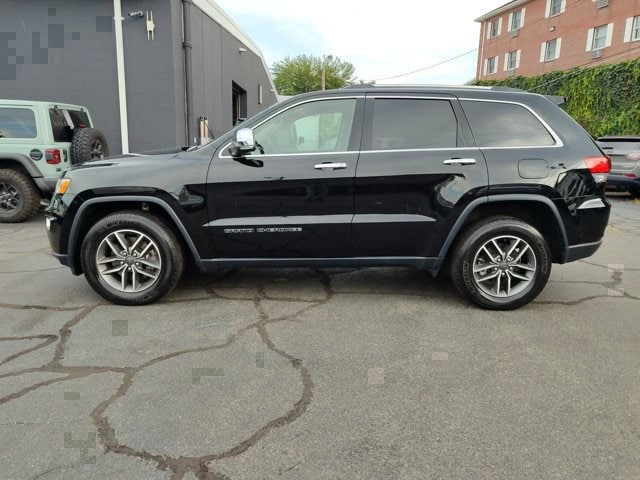 2021 Jeep Grand Cherokee Limited 2