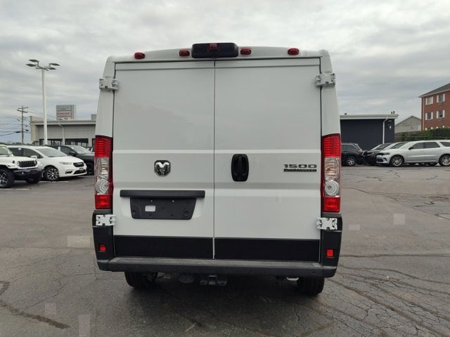 2024 Ram Promaster Cargo Van Tradesman 4