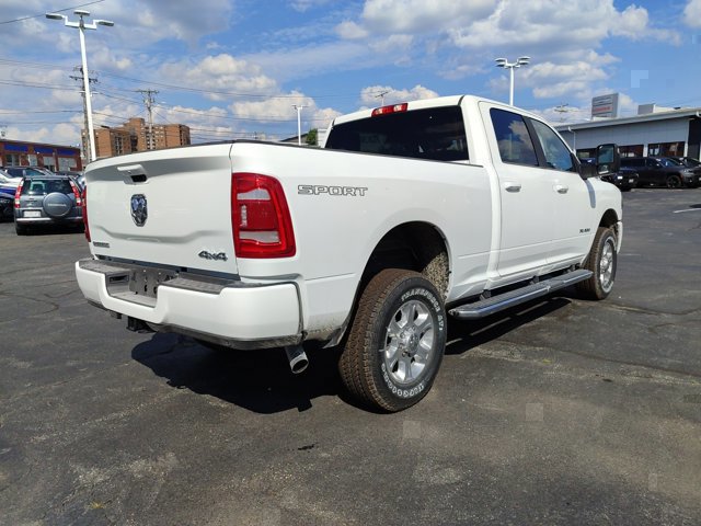 2024 Ram 2500 Big Horn 3