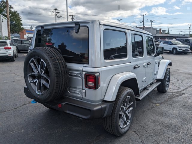 2024 Jeep Wrangler 4xe Sport S 3