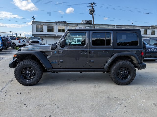 2024 Jeep Wrangler 4xe Willys 6