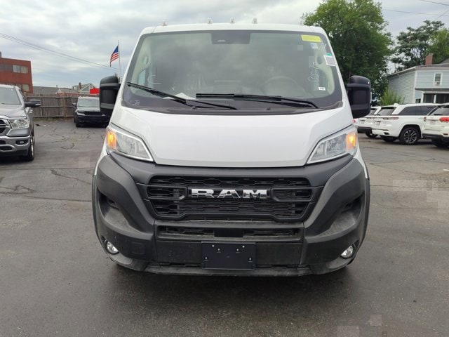 2024 Ram Promaster Cargo Van Tradesman 2