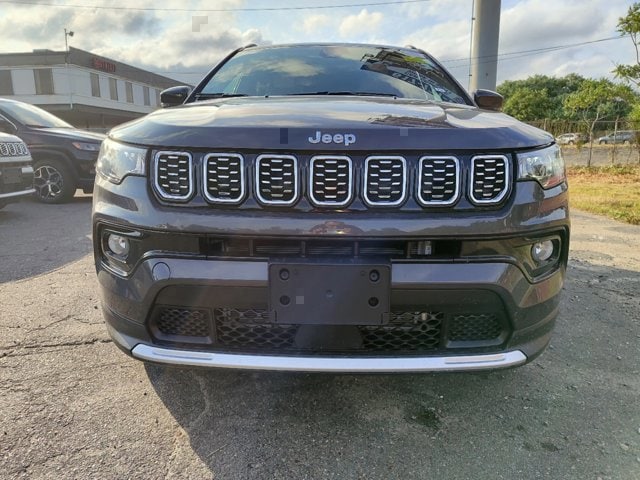 2024 Jeep Compass Limited 2