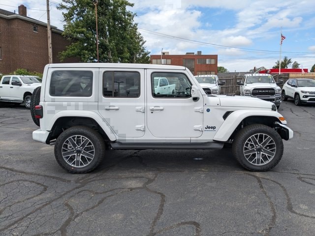 2024 Jeep Wrangler 4xe High Altitude 2