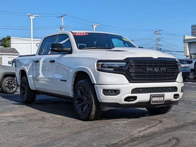 2023 Ram 1500 Limited 7