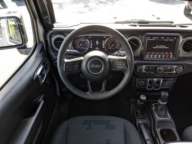 2023 Jeep Wrangler 4-DOOR SPORT 4X4 16