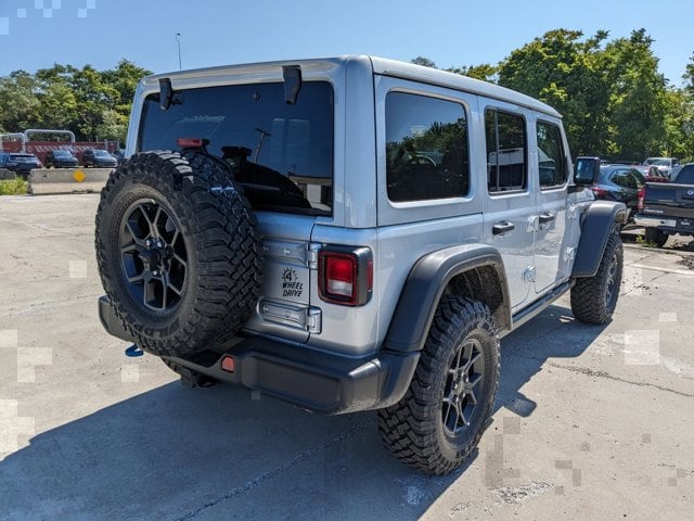 2024 Jeep Wrangler 4xe Willys 3