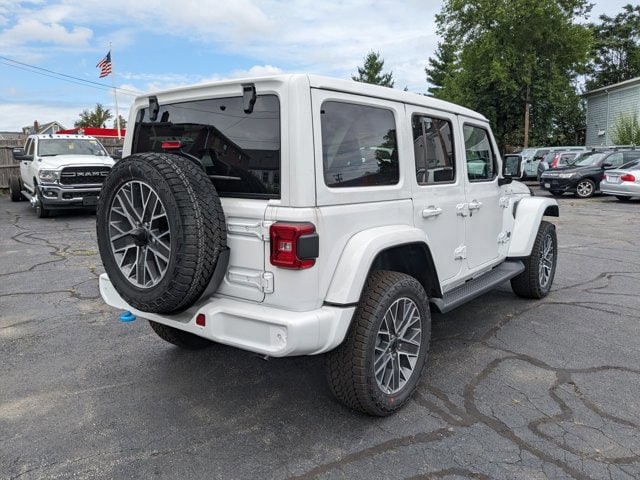 2024 Jeep Wrangler 4xe High Altitude 3