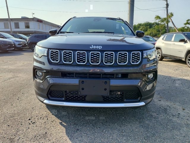 2024 Jeep Compass Limited 2