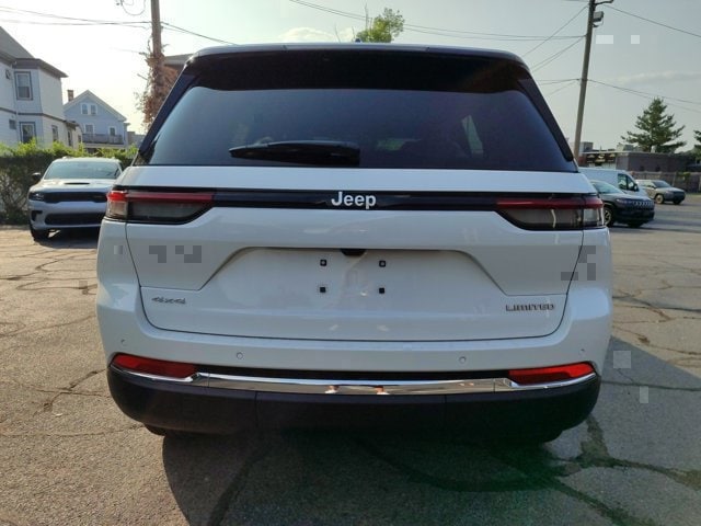 2024 Jeep Grand Cherokee Limited 4