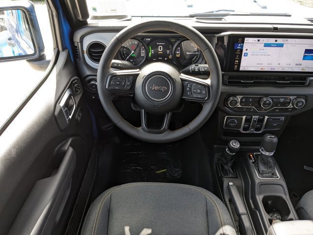 2024 Jeep Wrangler 4xe Sport S 15