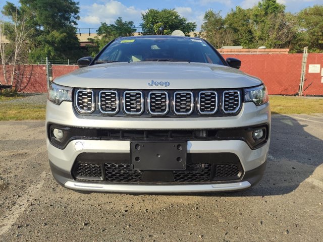 2024 Jeep Compass Limited 2