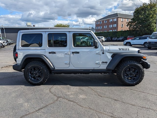 2023 Jeep Wrangler 4-DOOR SPORT 4X4 2