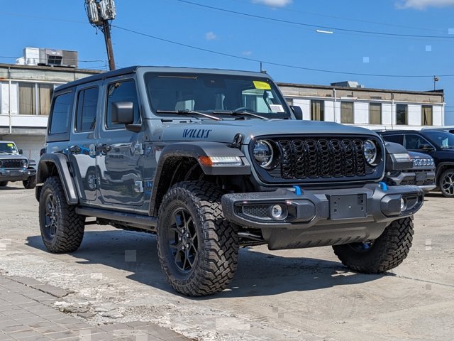 2024 Jeep Wrangler 4xe Willys 7