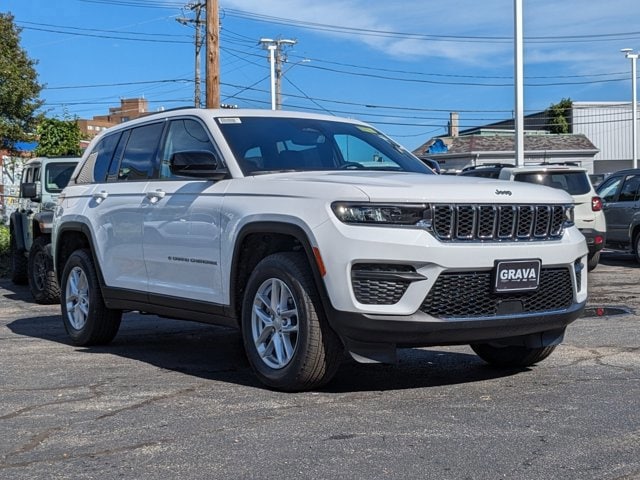 2025 Jeep Grand Cherokee Laredo X 7