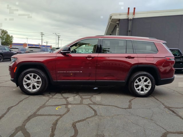 2021 Jeep Grand Cherokee L Limited 2