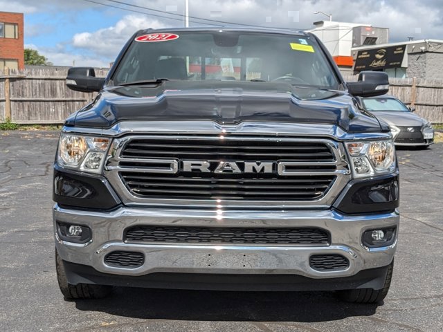 2021 Ram 1500 Big Horn/Lone Star 8