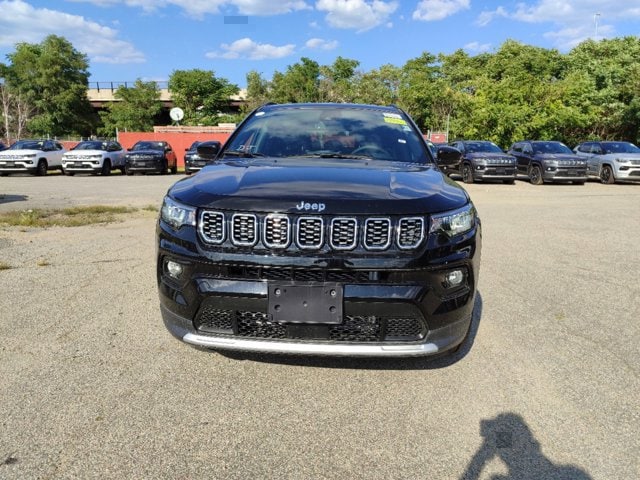 2024 Jeep Compass Limited 2