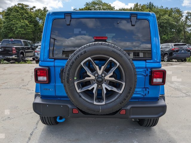 2024 Jeep Wrangler 4xe Sport S 4