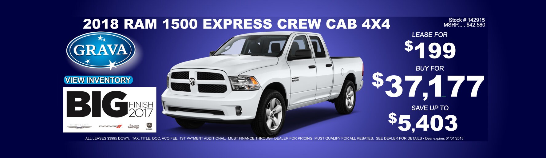 New Chrysler, Dodge, Jeep, & Ram Dealer in Medford, MA Grava CDJR