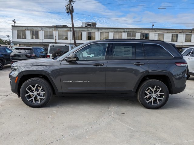 2024 Jeep Grand Cherokee Limited 6