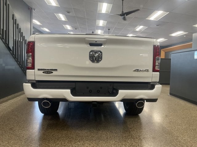 2024 Ram 1500 Big Horn 4