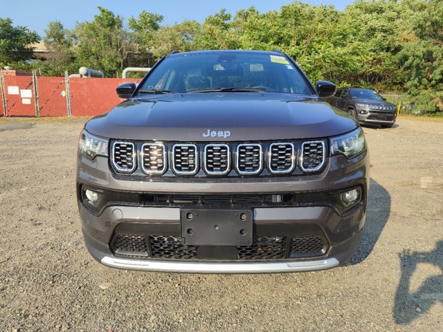 2024 Jeep Compass Limited 2