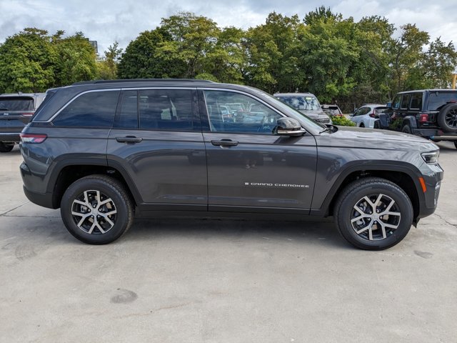 2024 Jeep Grand Cherokee Limited 2