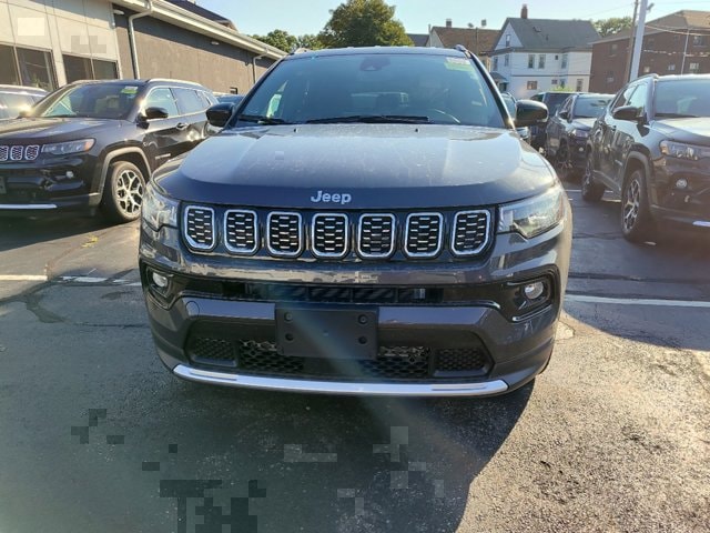 2024 Jeep Compass Limited 2