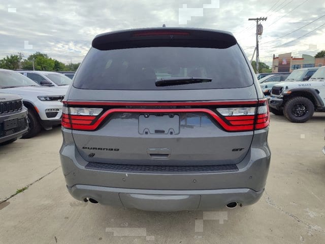 2024 Dodge Durango GT Premium 4