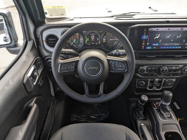 2024 Jeep Wrangler 4xe Sport S 15