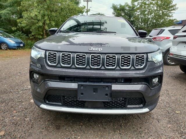 2024 Jeep Compass Limited 2