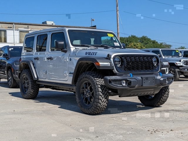 2024 Jeep Wrangler 4xe Willys 7