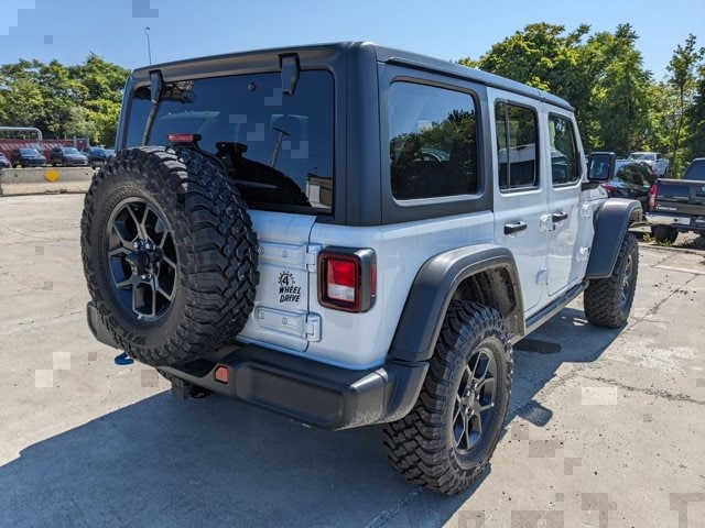 2024 Jeep Wrangler 4xe Willys 3