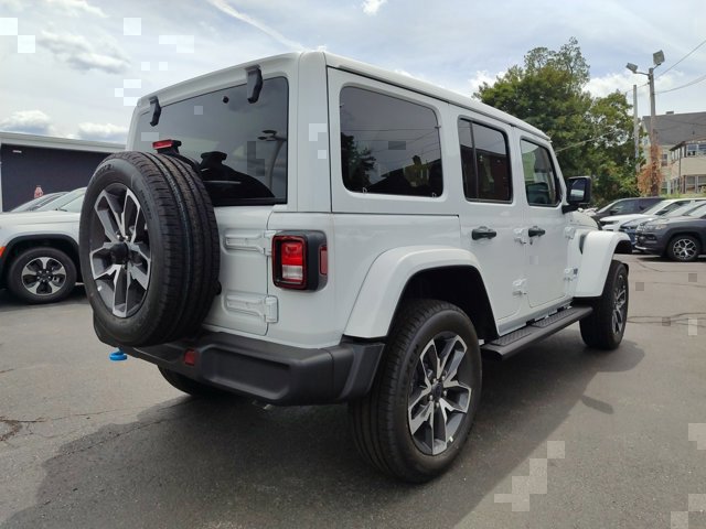 2024 Jeep Wrangler 4xe Sport S 3