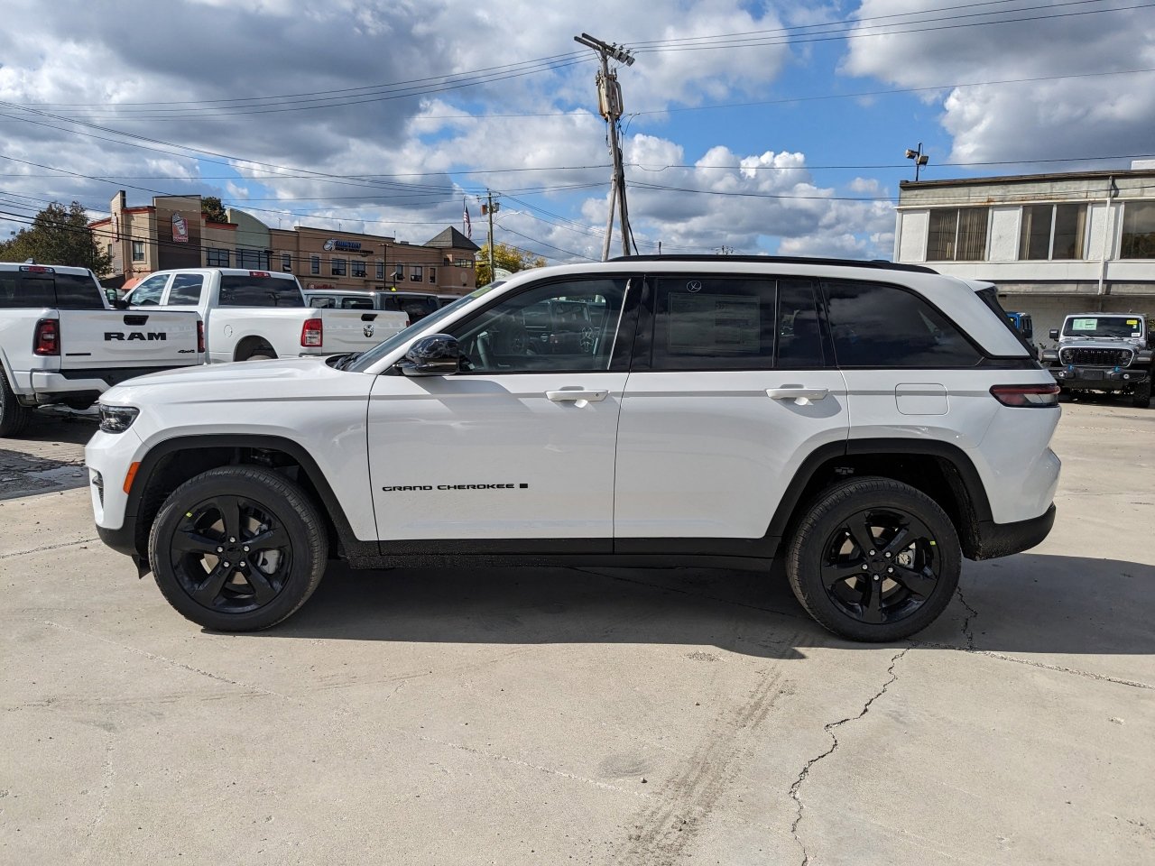 2025 Jeep Grand Cherokee Limited 6