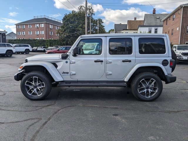 2024 Jeep Wrangler 4xe Sport S 6