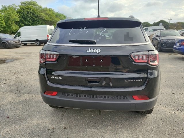 2024 Jeep Compass Limited 4