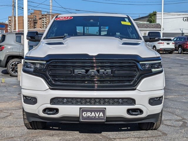 2023 Ram 1500 Limited 8