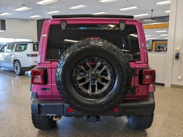 2024 Jeep Wrangler Rubicon 392 Final Edition 4