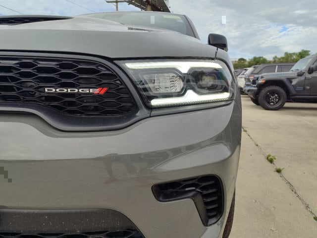 2024 Dodge Durango GT Premium 9