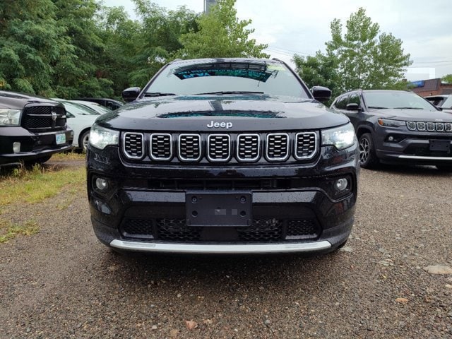 2024 Jeep Compass Limited 2