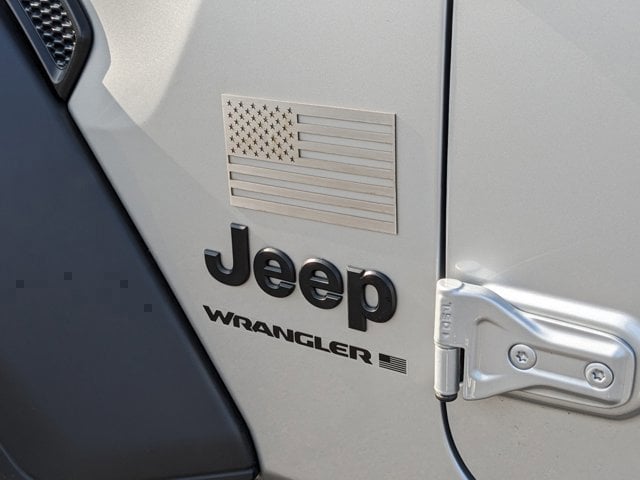 2023 Jeep Wrangler 4-DOOR SPORT 4X4 12