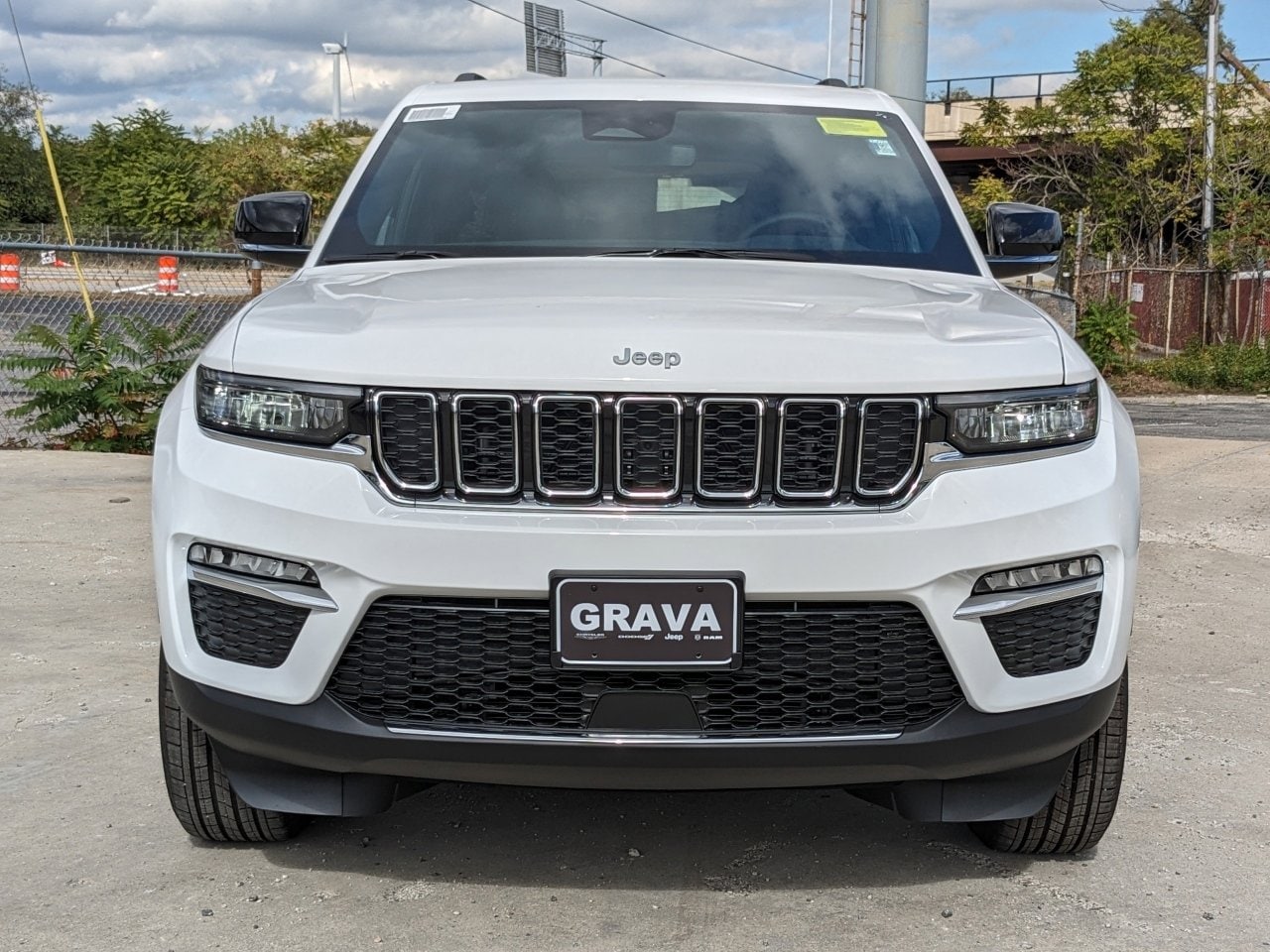 2024 Jeep Grand Cherokee Limited 8