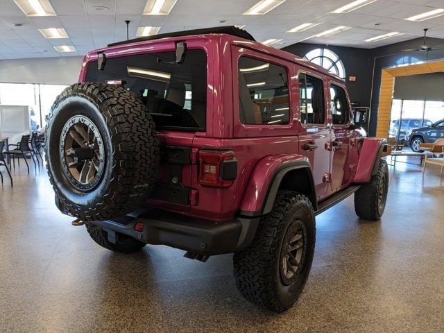 2024 Jeep Wrangler Rubicon 392 Final Edition 3