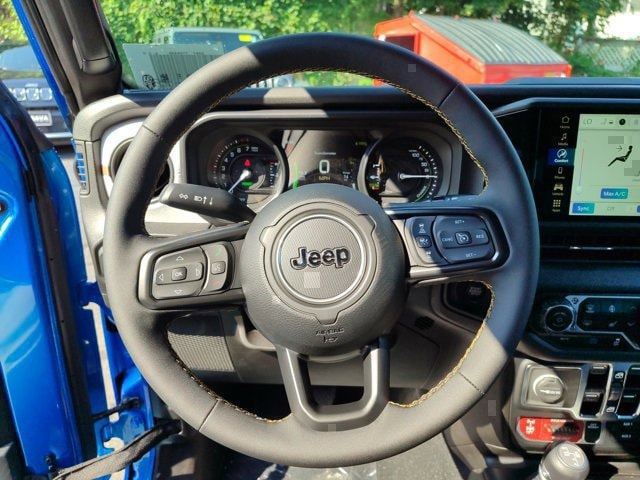 2024 Jeep Wrangler 4xe Willys 6