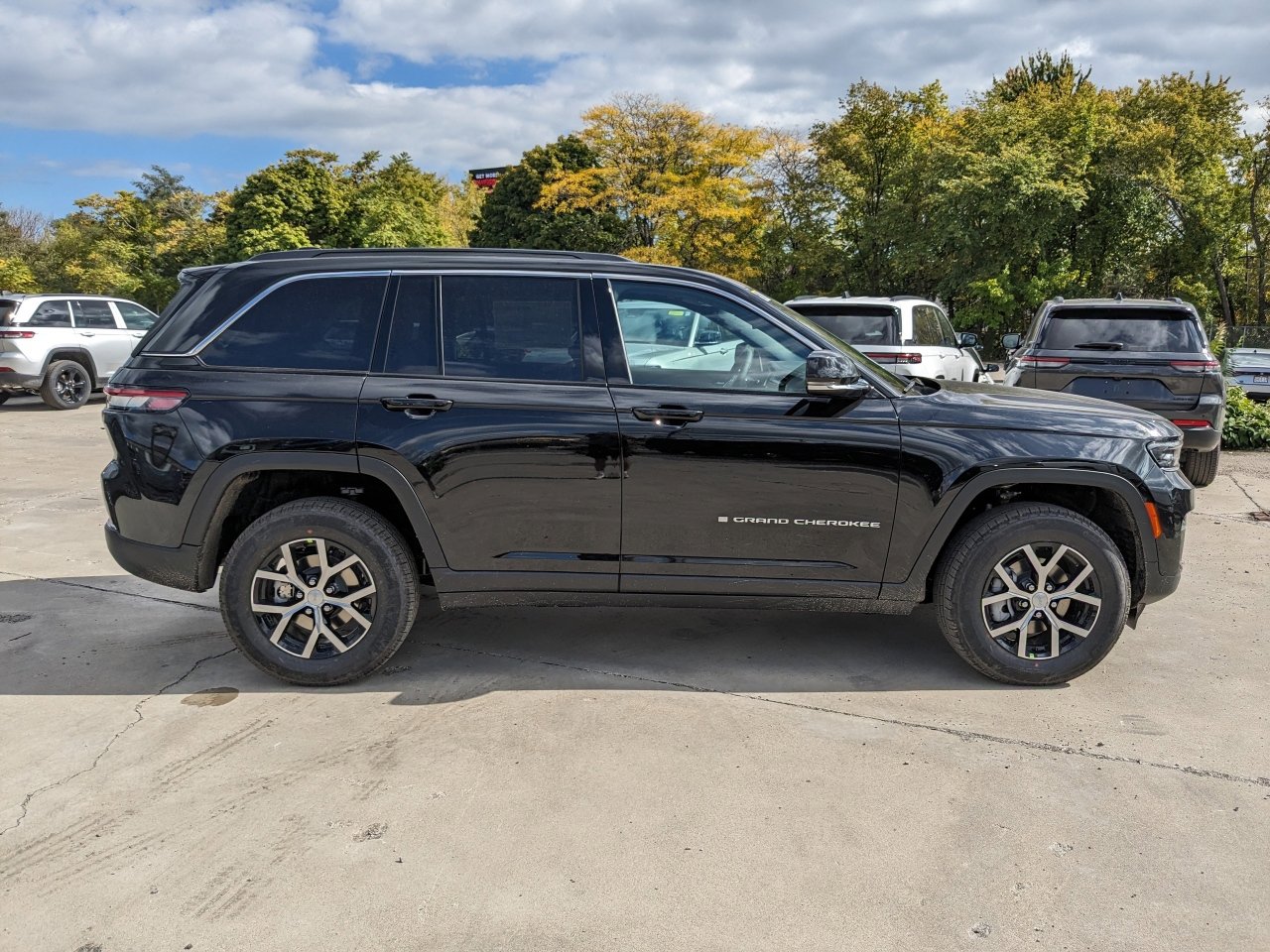 2025 Jeep Grand Cherokee Limited 2